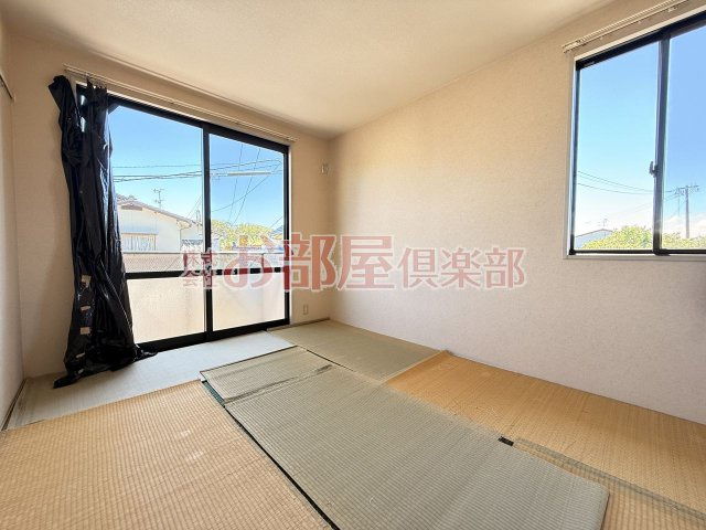 フレグランスシオンの和室|和室があれば客間としても活用できます