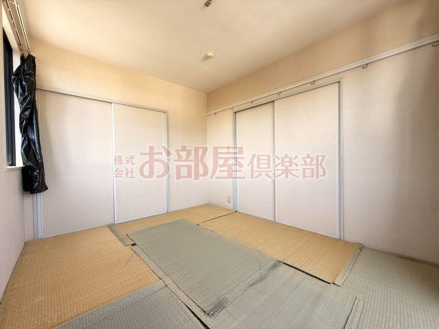 フレグランスシオンの和室|和室があると落ち着いた雰囲気になりますね