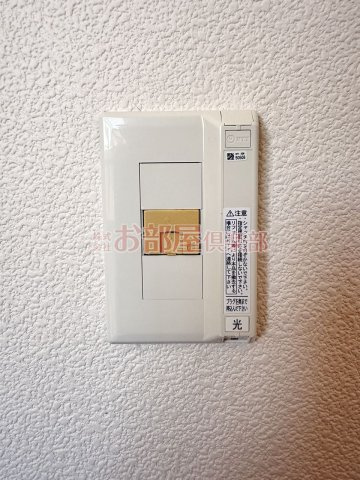 フレグランスシオンの設備