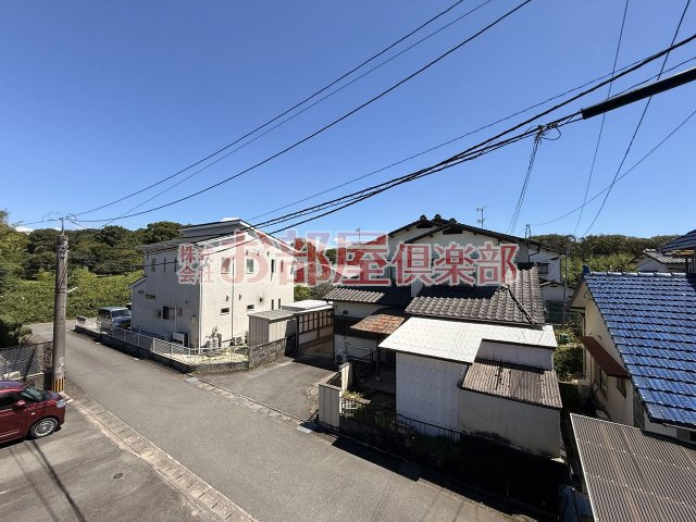 フレグランスシオンの展望