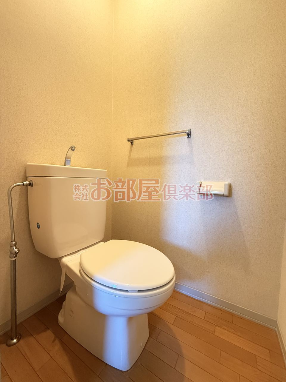 フレグランスシオンのトイレ|トイレもきれいです