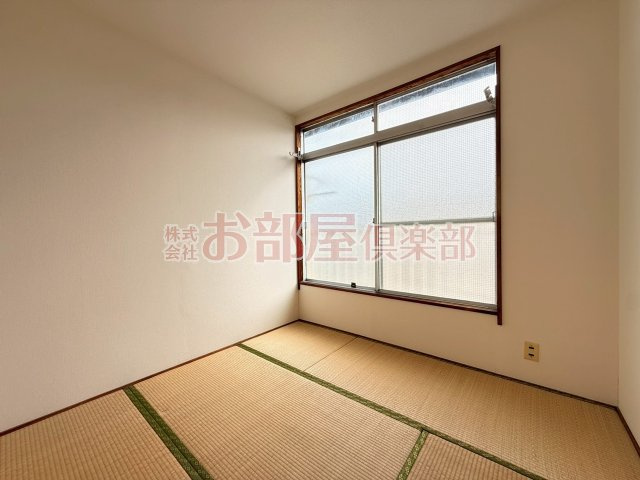 くらもりアパートの和室|和室があれば客間としても活用できます