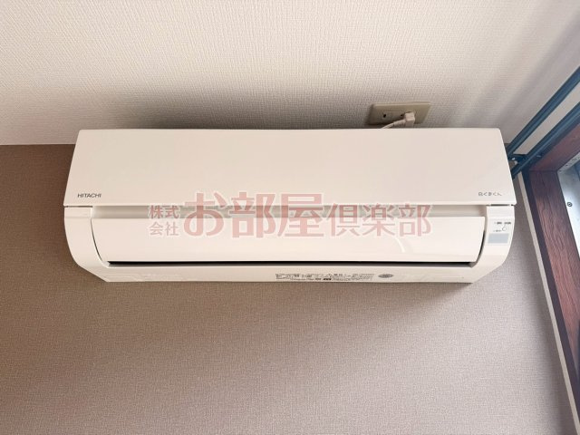 くらもりアパートの設備