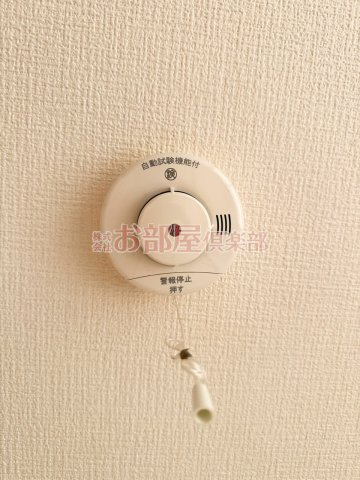 くらもりアパートの設備