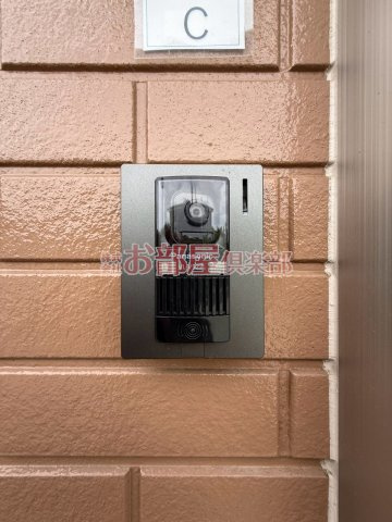 カスタムハイツのセキュリティ