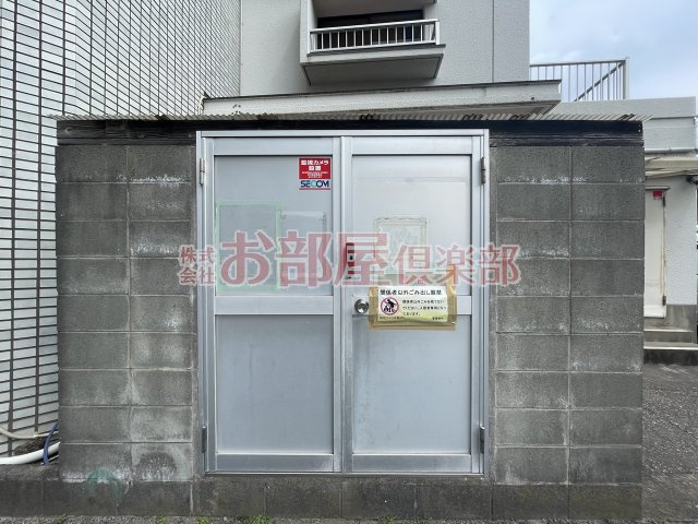 石村ビルの設備