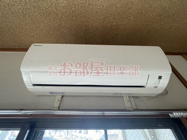 石村ビルの設備