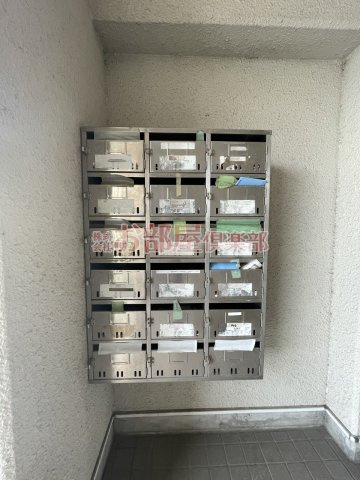 石村ビルの設備