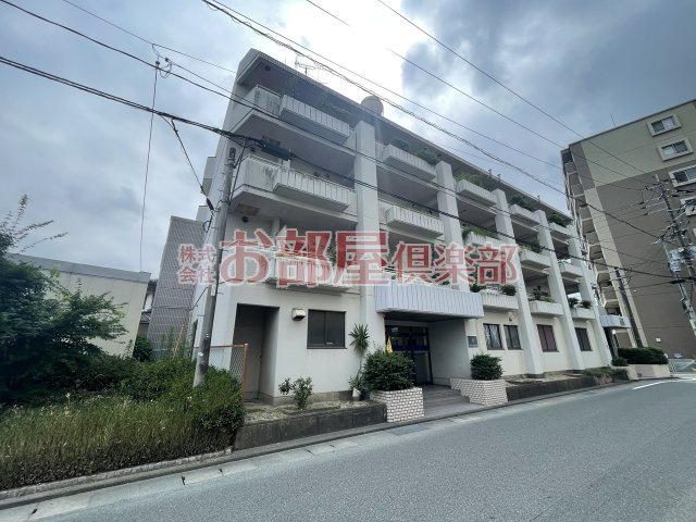 石村ビルの外観|きれいな外観です