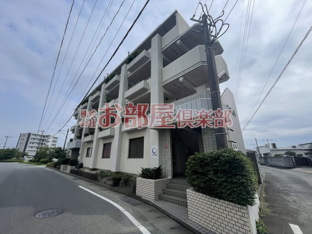 石村ビルの外観|建物外観を気になさる方へ、見た目の良い物件です