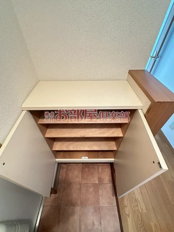 M・N・R・KOKUBUの収納|収納のためのスペースです