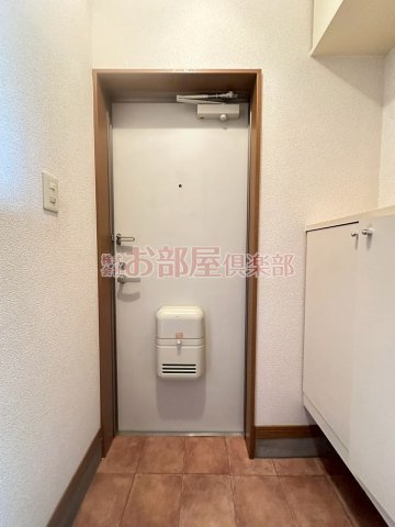 M・N・R・KOKUBUの玄関|毎日通る玄関はこちらです