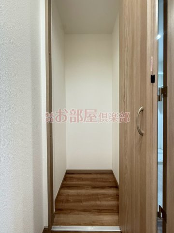 TRIOVE JR久留米アクシスの収納