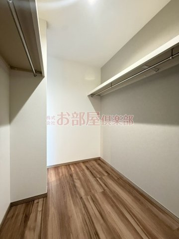 TRIOVE JR久留米アクシスの収納