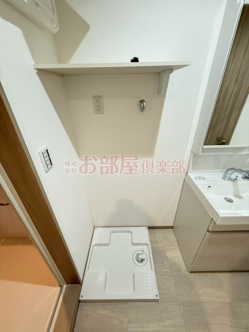 TRIOVE JR久留米アクシスの設備