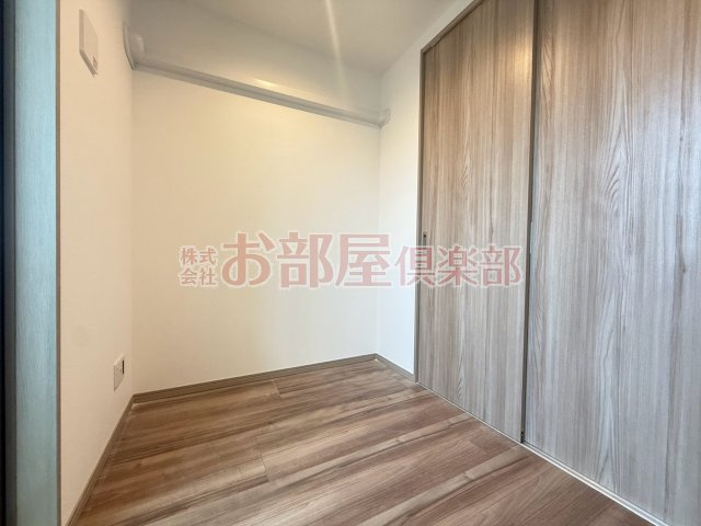 TRIOVE JR久留米アクシスの寝室