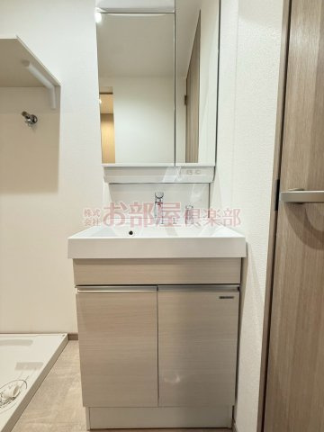 TRIOVE JR久留米アクシスの洗面所|洗面所です