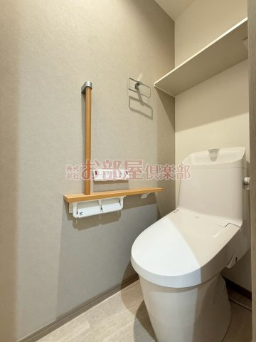 TRIOVE JR久留米アクシスのトイレ|トイレです