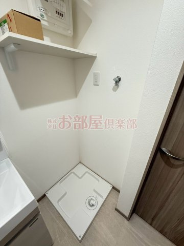 TRIOVE JR久留米アクシスの設備