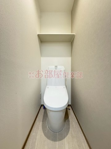 TRIOVE JR久留米アクシスのトイレ|トイレです