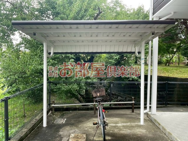 メルクルメBのその他共用部分