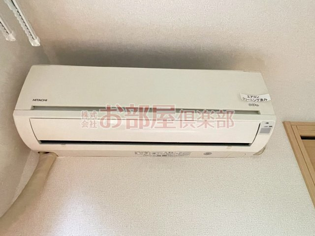 メルクルメBの設備