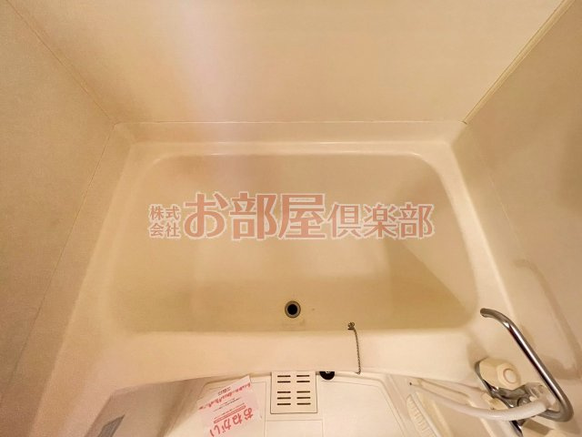 メルクルメBの浴室