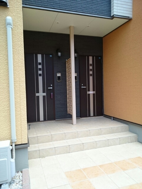 パークサイド合川弐番館のその他共用部分