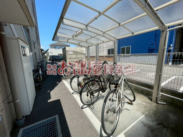 メテオール久留米本町のその他共用部分