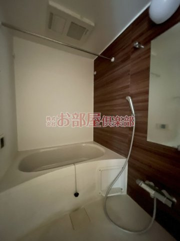 メテオール久留米本町の浴室|※現況優先ですお風呂で日々の疲れを落としましょう