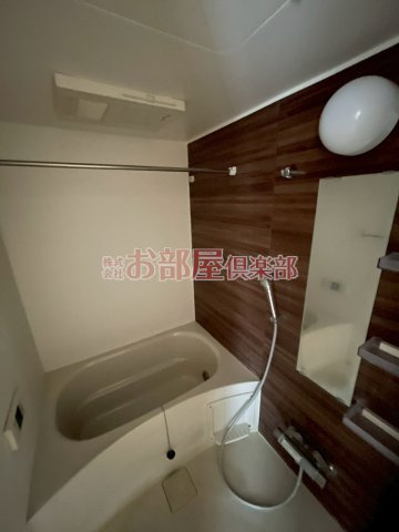 メテオール久留米本町の浴室|※現況優先
お風呂で日々の疲れを落としましょう