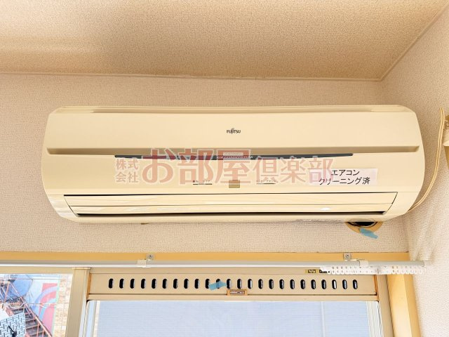 シティハイツTOKIの設備