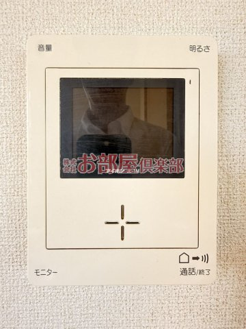 シティハイツTOKIのセキュリティ