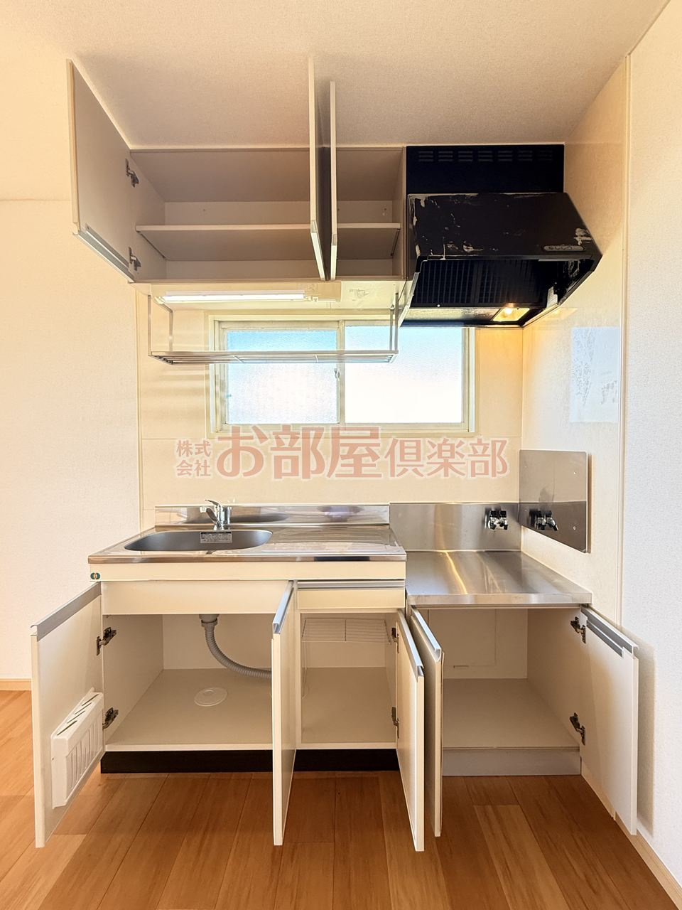 シティハイツTOKIのキッチン|キッチンです
