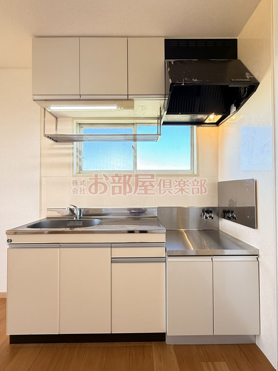 シティハイツTOKIのキッチン|きれいなキッチンです