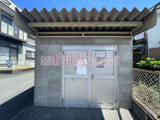 サンフェスタ津福のその他共用部分