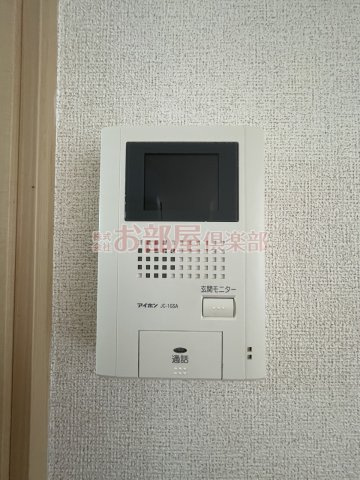 サンフェスタ津福のセキュリティ