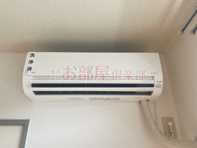 サンヒルズ上津の設備