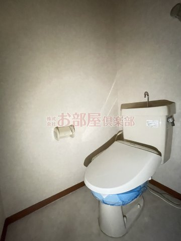 サンヒルズ上津のトイレ|トイレも気になるポイント