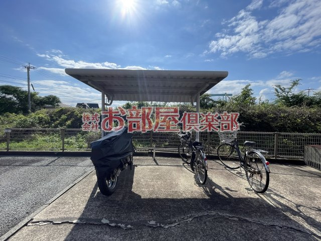 サンハイツ三潴のその他共用部分