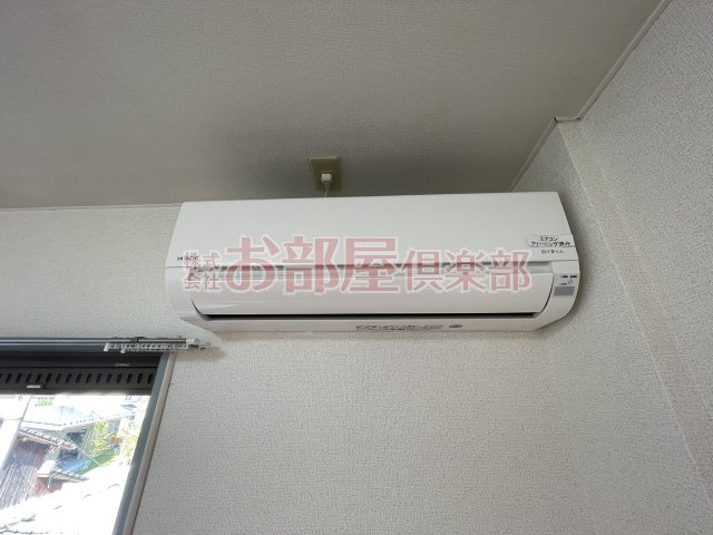 サンハイツ三潴の設備