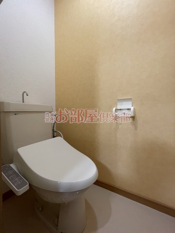 サンハイツ三潴のトイレ|トイレも気になるポイント