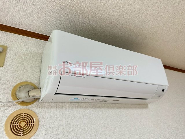サファイアンエレガンスBの設備