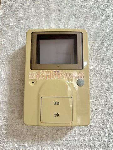 サファイアンエレガンスBのセキュリティ