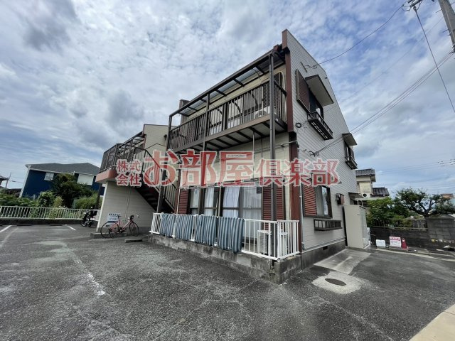 グリーンハイツ吉田の外観
