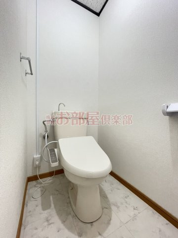 グリーンハイツ吉田のトイレ|トイレも気になるポイント