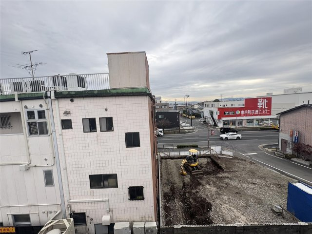 クロノス54昭和町の展望