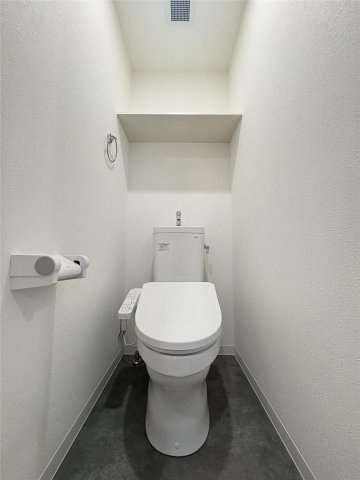 クロノス54昭和町のトイレ