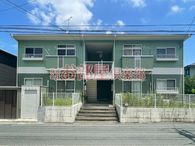エスペラント山川の外観|建物外観を気になさる方へ、見た目の良い物件です