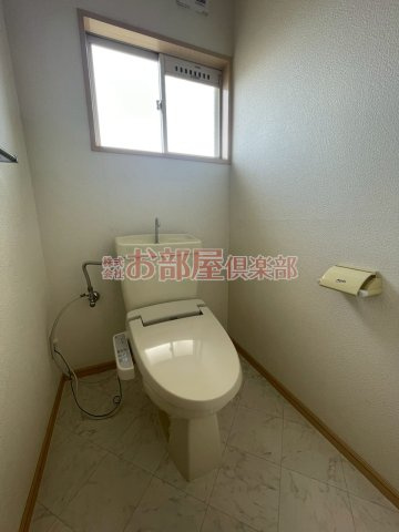 エスペラント山川のトイレ|トイレです